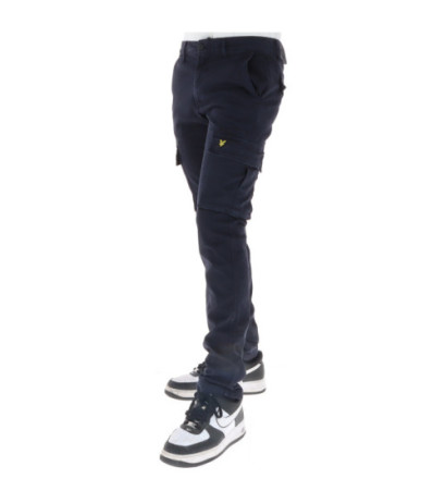 Lyle & Scott Trousers TR004IT Blue