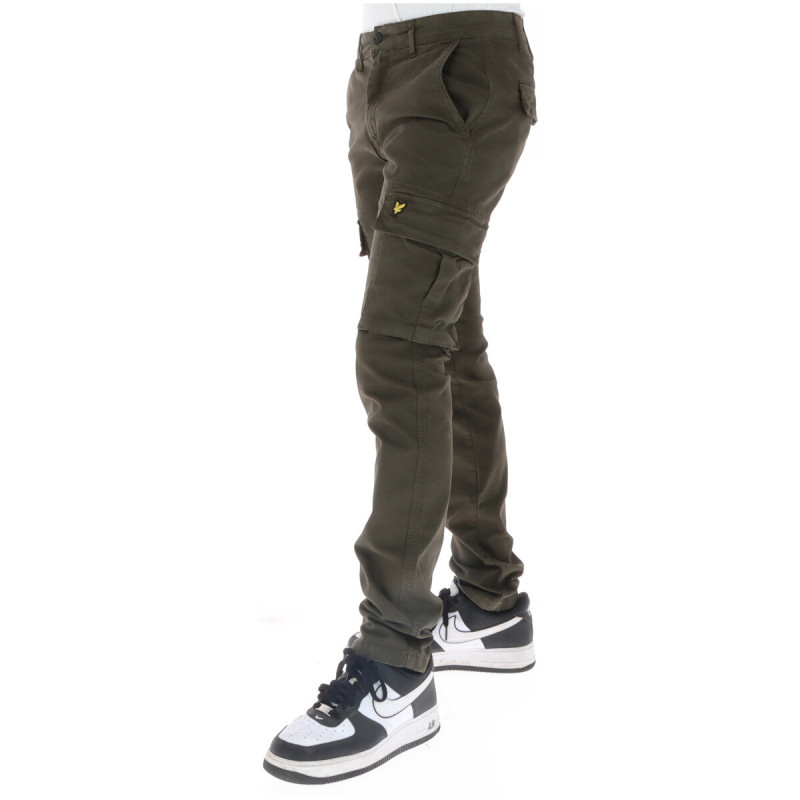 Lyle & Scott Trousers TR004IT Green