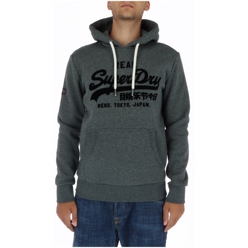 Superdry Sweatshirt M2013131A Grey