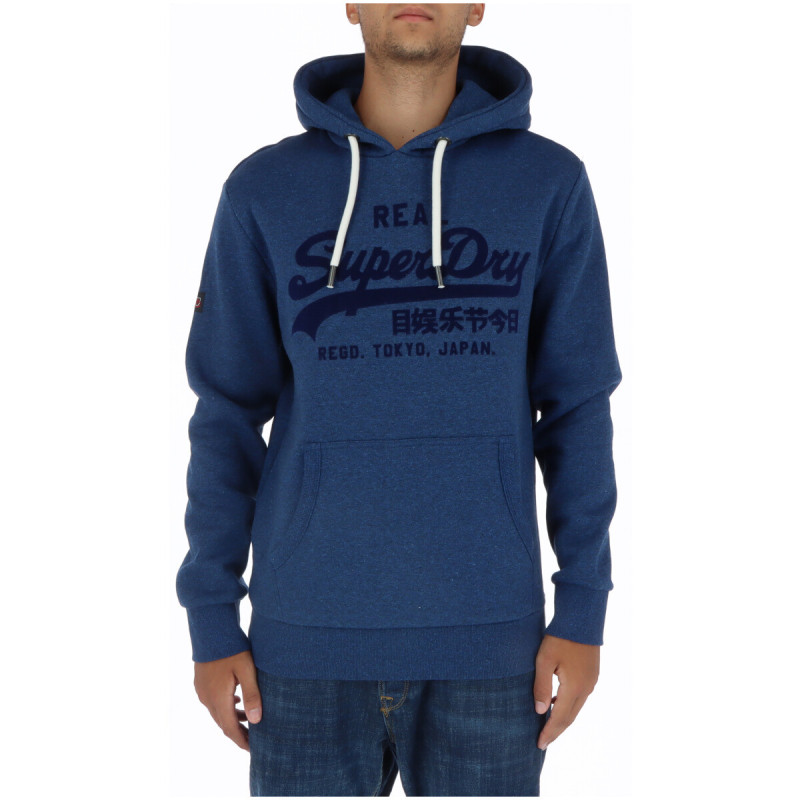 Superdry Sweatshirt M2013131A Blue