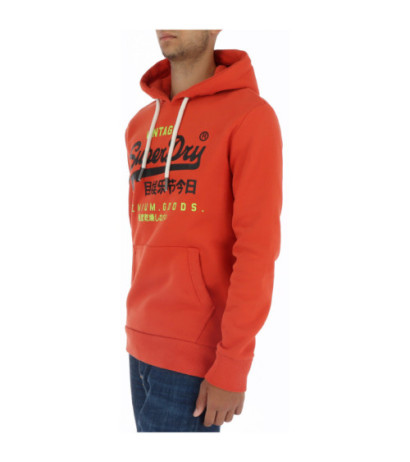 Superdry Sweatshirt M2013126A Orange