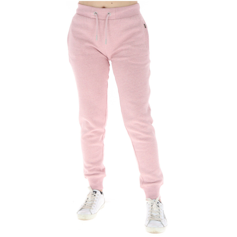 Superdry Trousers W7010941A Pink