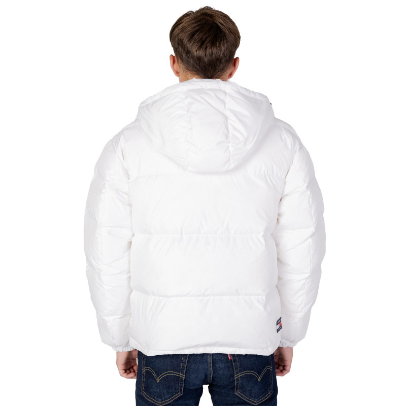 Tommy Hilfiger Jeans Jacket DM0DM15445 White