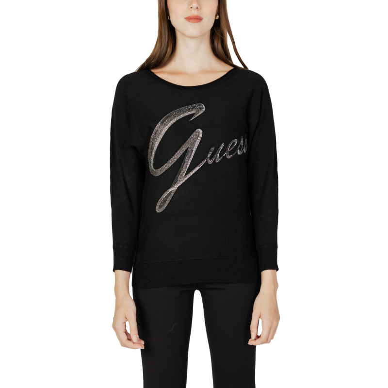 Guess Knitwear W3BR25Z2NQ2 Black