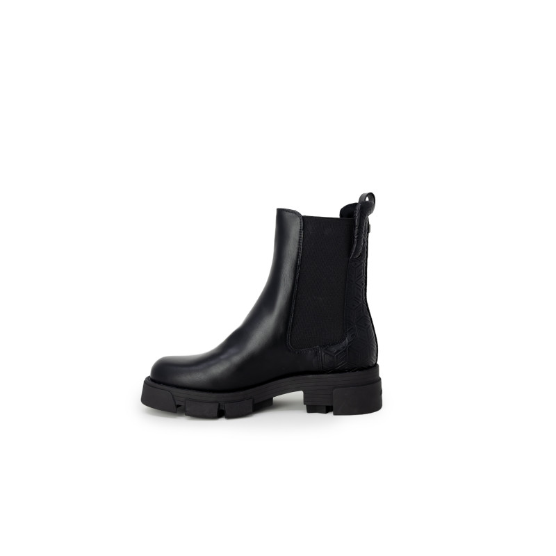 Guess Boots FL7M3DELE10 Black