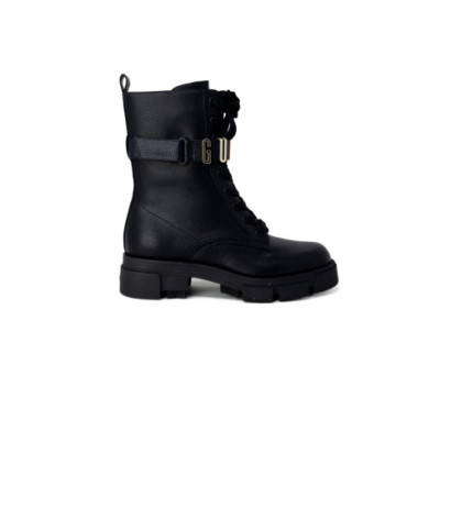 Guess Boots FL8MDXELE10 Black