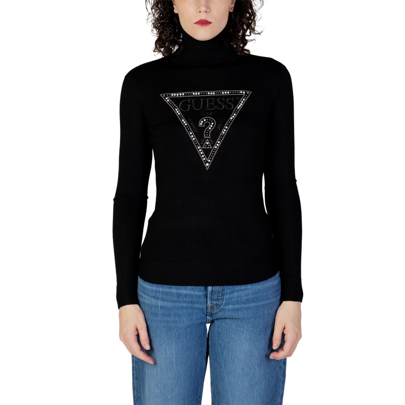 Guess Knitwear W3BR23Z2NQ2 Black