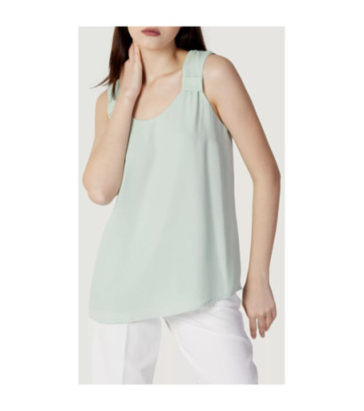 Hanny Deep Tank Top F551XBC38 Green