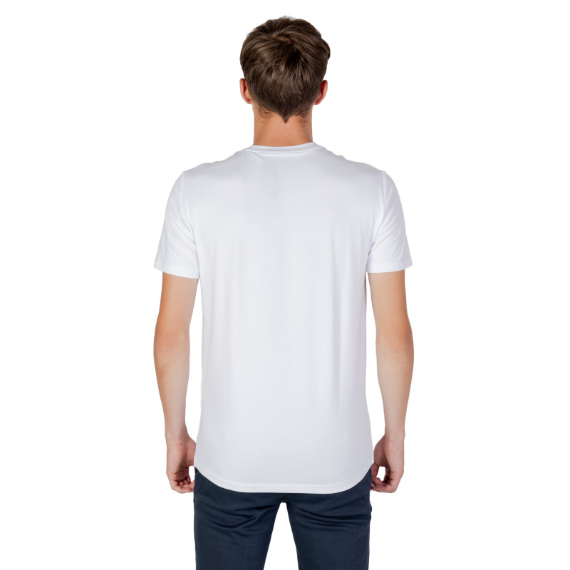 Armani Exchange T-shirts 8NZT84 Z8M9Z White