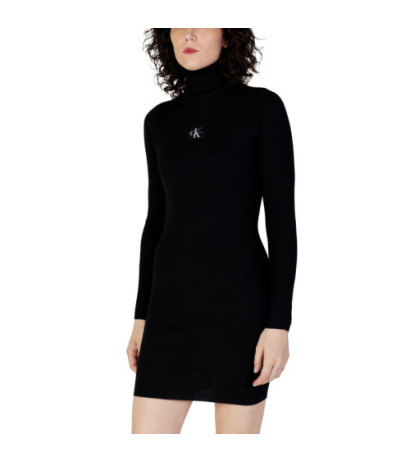 Calvin Klein Jeans Dress J20J221690 Black