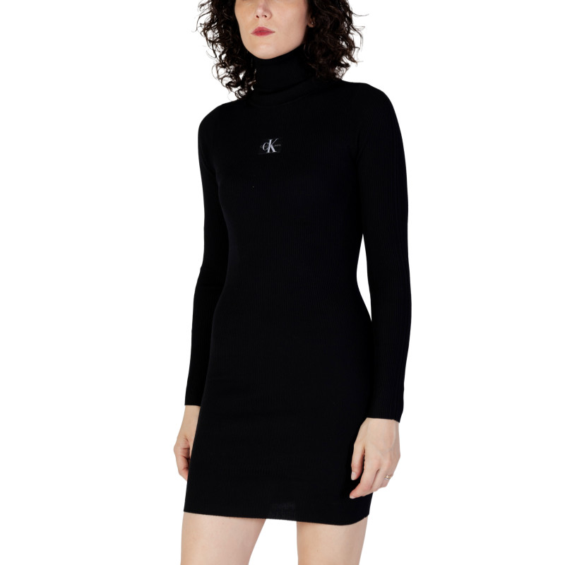 Calvin Klein Jeans Dress J20J221690 Black