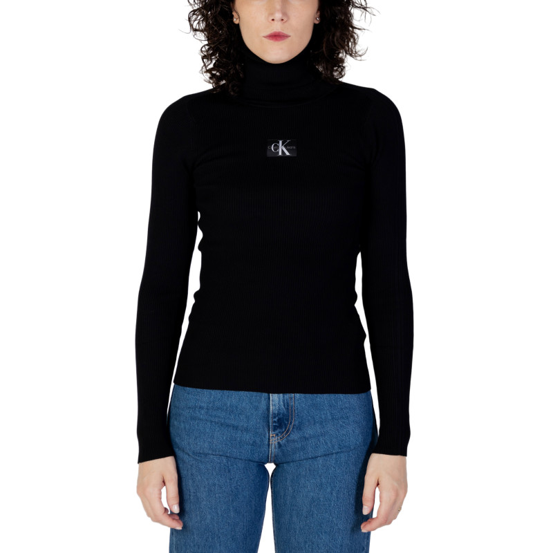 Calvin Klein Jeans Knitwear J20J221688 Black