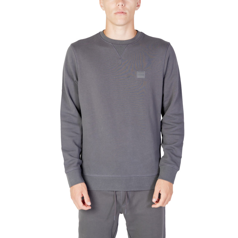 Boss Sweatshirt 50468443 Grey