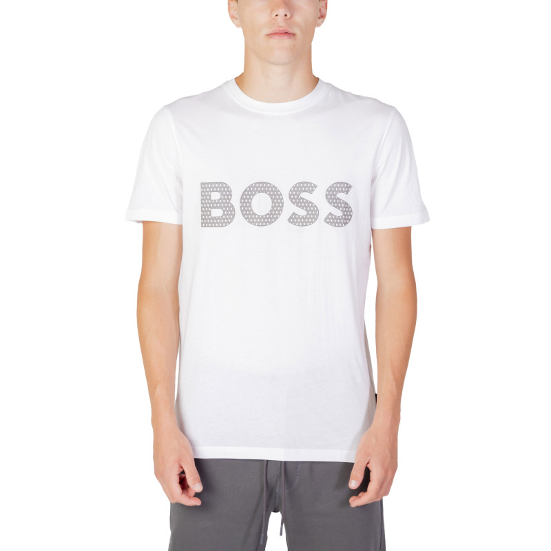 Boss T-shirts 50495719 White