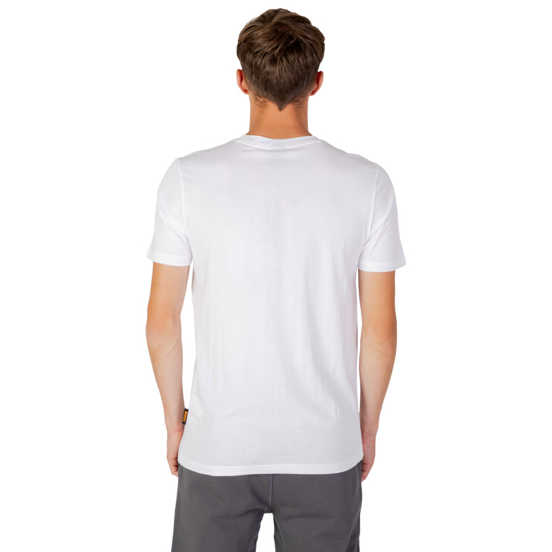 Boss T-shirts 50495719 White