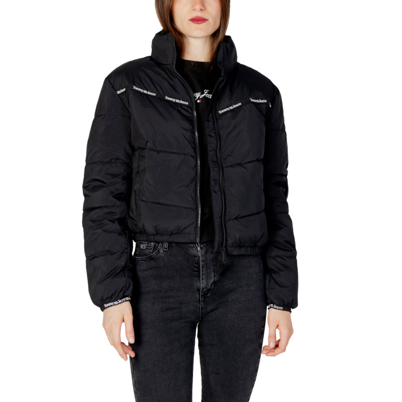 Tommy Hilfiger Jeans Jacket DW0DW16100 Black