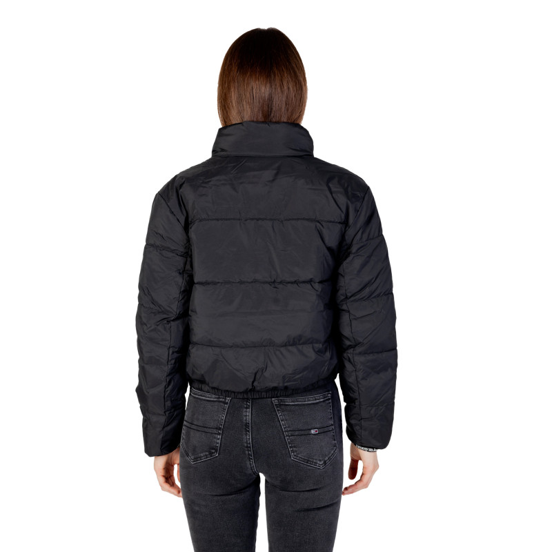 Tommy Hilfiger Jeans Jacket DW0DW16100 Black