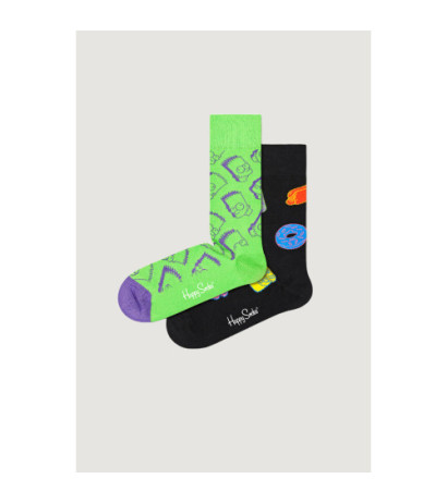 Happy Socks Undershirts XSIM02-0200 Multicolor