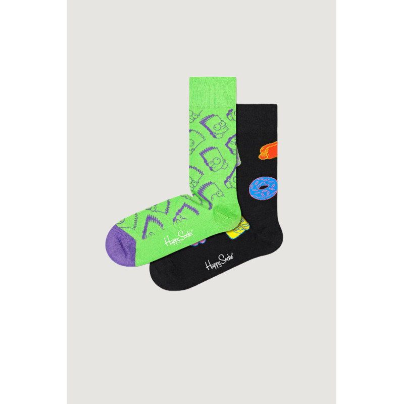 Happy Socks Undershirts XSIM02-0200 Multicolor