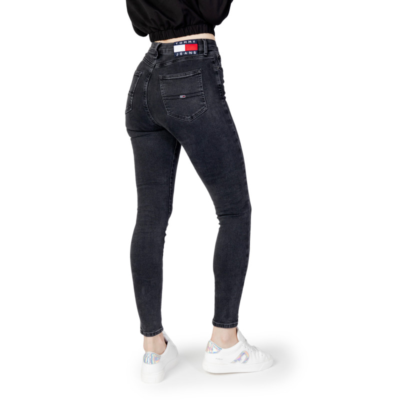 Tommy Hilfiger Jeans Jeans DW0DW16001 Black