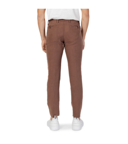 Borghese Trousers 3SPA61 LN01 Brown