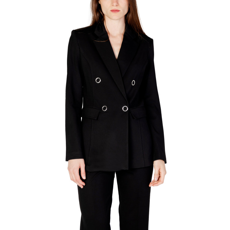 Guess Blazer W3RN49KBJP2 Black