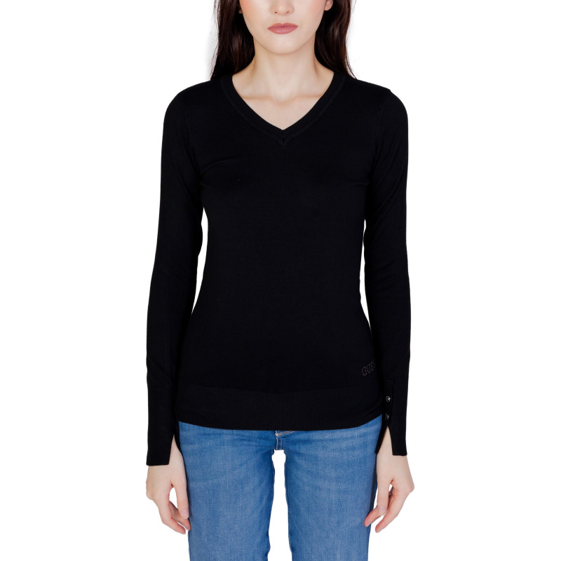 Guess Knitwear W2YR31Z2V62 Black