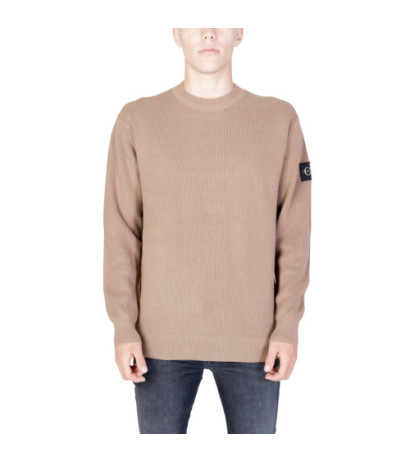 Calvin Klein Jeans Knitwear J30J322619 Brown