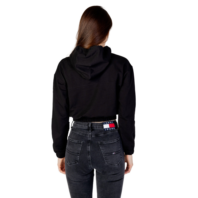 Tommy Hilfiger Jeans Sweatshirts DW0DW16135 Black