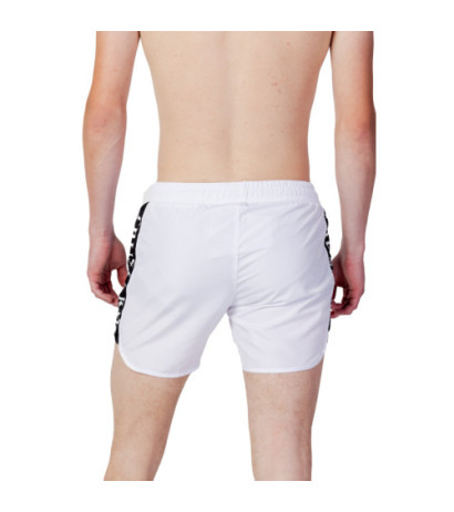 Trussardi Beachwear Swimwear TRU1MBM02 White