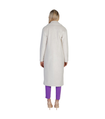 Sol Wears Women Coat MD287 Beige