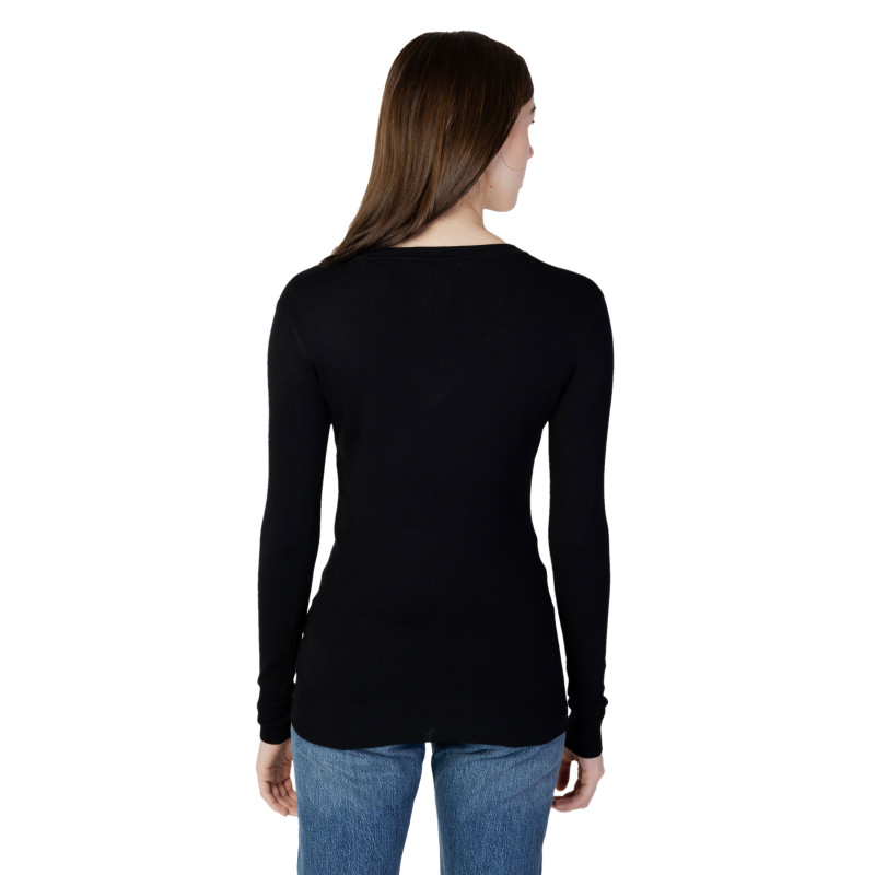 Guess Knitwear W3YR21Z2NQ2 Black