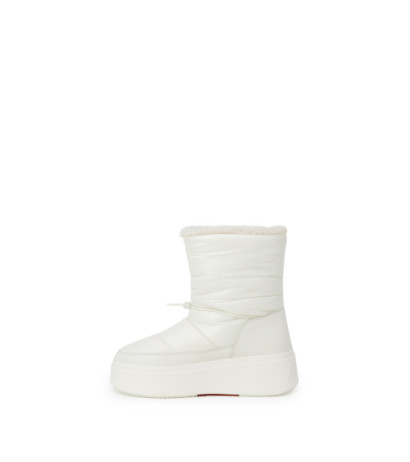 Ash Boots F22-MOUNTAIN03 White