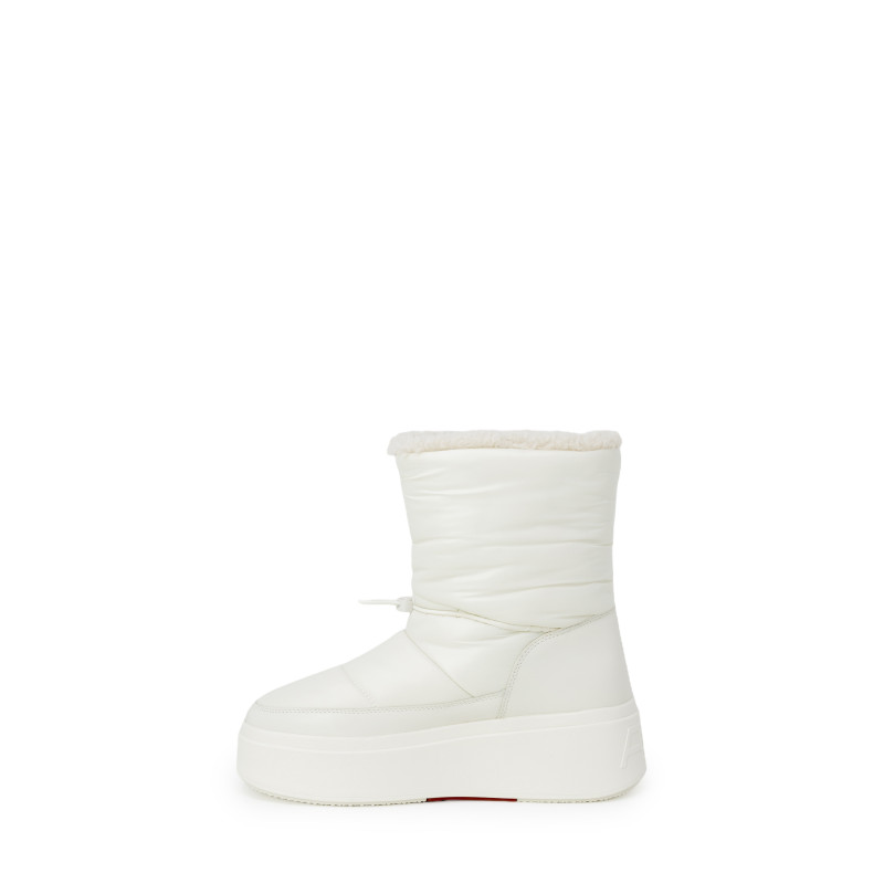 Ash Boots F22-MOUNTAIN03 White