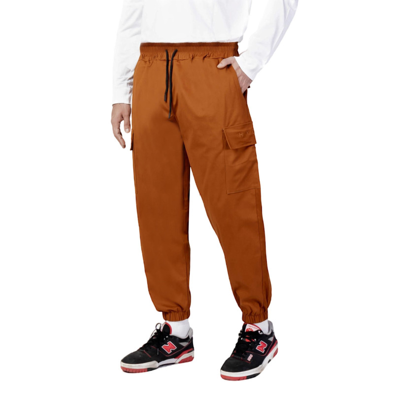 Hydra Clothing Trousers KUZI Camel