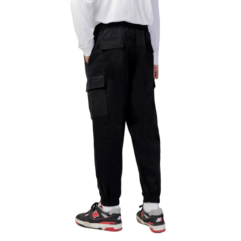 Hydra Clothing Trousers KUZI Black