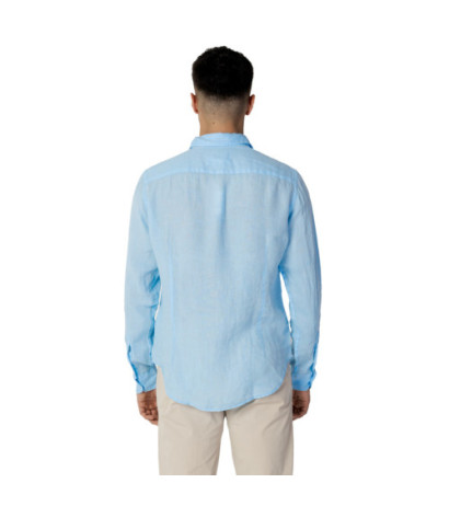 U s  Polo Assn  Shirts 53400 65742 Light Blue