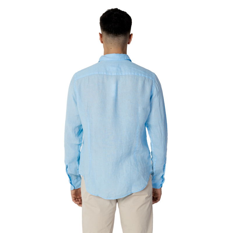 U s  Polo Assn  Shirts 53400 65742 Light Blue