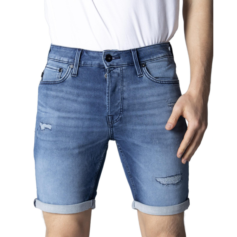 Jack & Jones Shorts 12182944 Blue