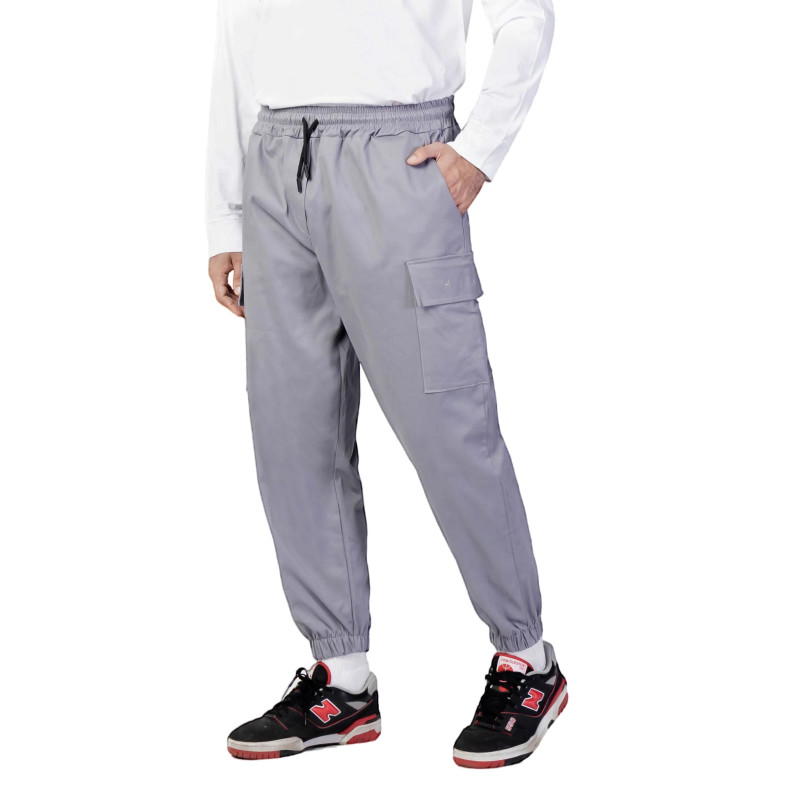 Hydra Clothing Trousers KUZI Grey