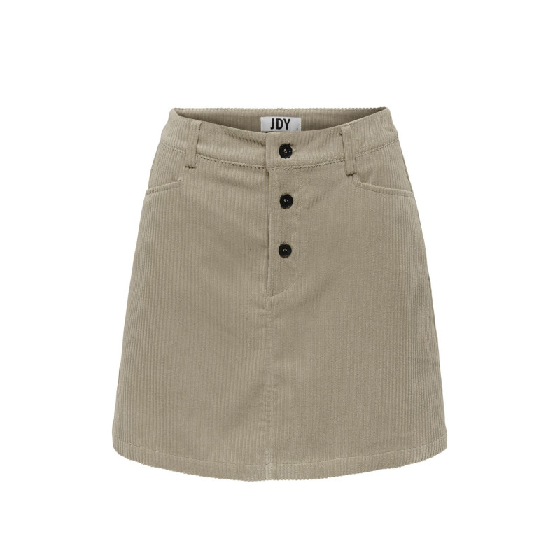 Jacqueline De Yong Skirt 15275710 Beige