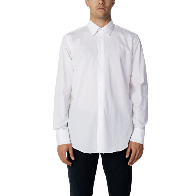 Liu Jo Shirts M000P201MILANO White