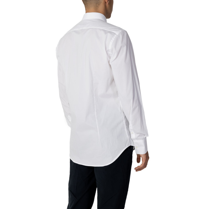 Liu Jo Shirts M000P201MILANO White