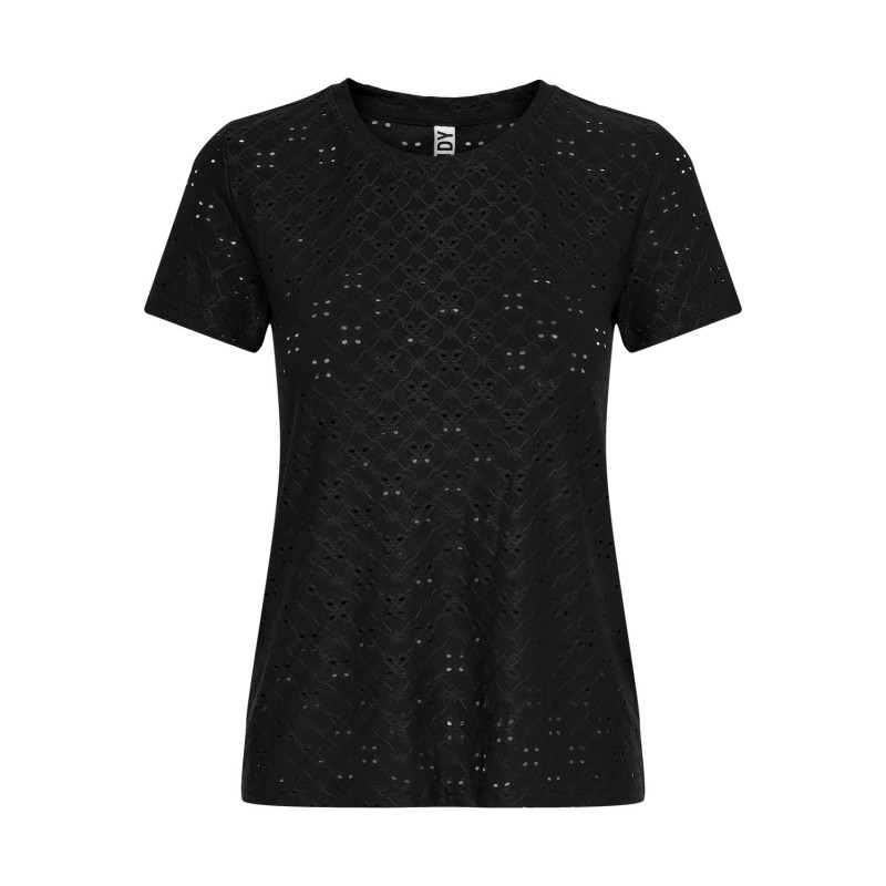 Jacqueline De Yong T-shirts 15158450 Black