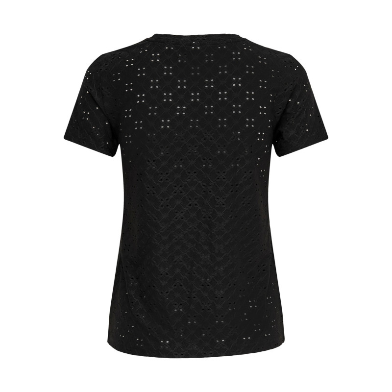 Jacqueline De Yong T-shirts 15158450 Black