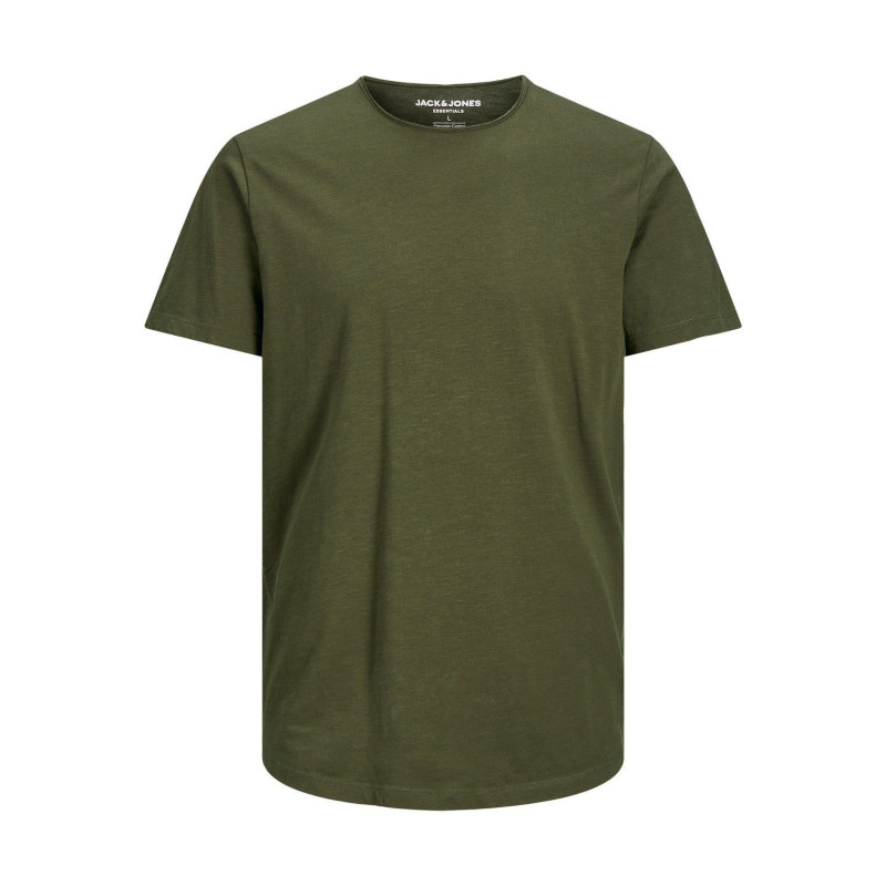 Jack & Jones T-shirts 12182498 Green