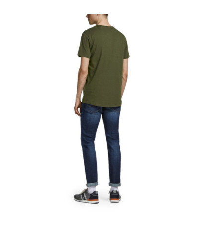 Jack & Jones T-shirts 12182498 Green