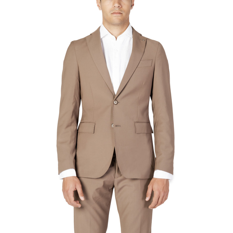 Mulish Blazer DALLA1 Brown