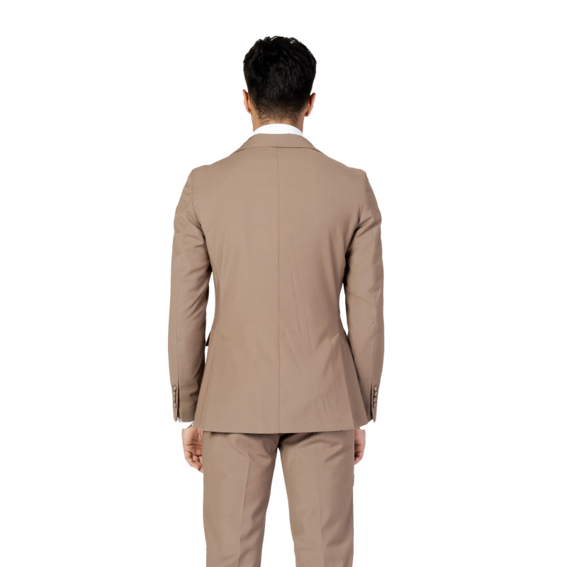 Mulish Blazer DALLA1 Brown