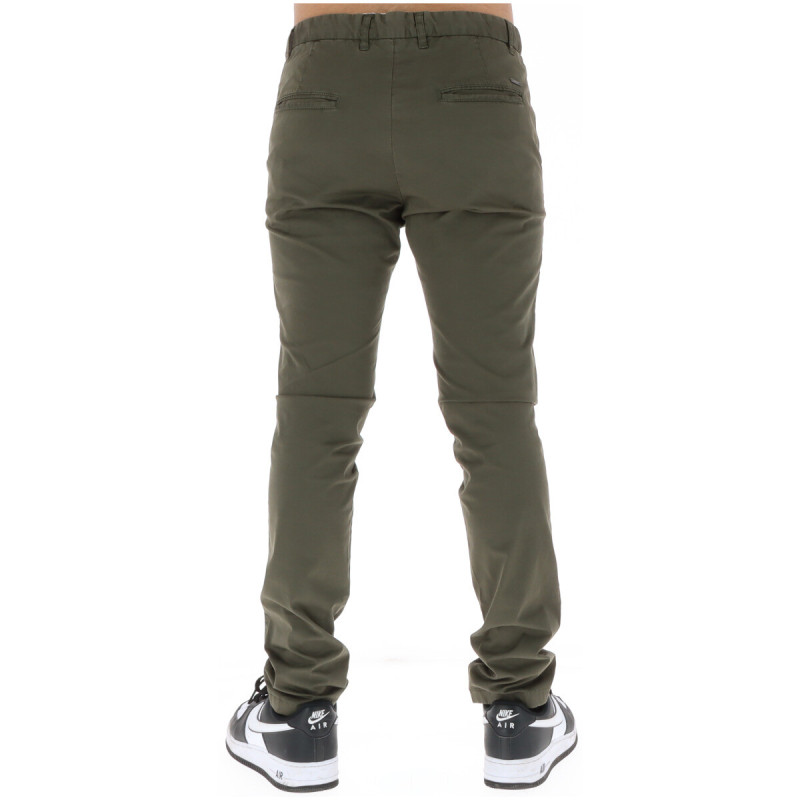 Markup Trousers MK79553 Green